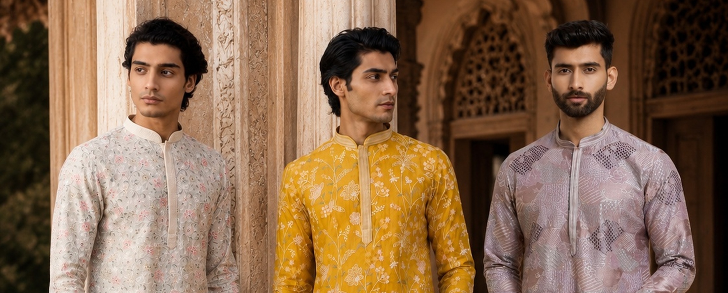 Silk vs Chanderi vs Cotton: How to Choose the Right Kurta Fabric