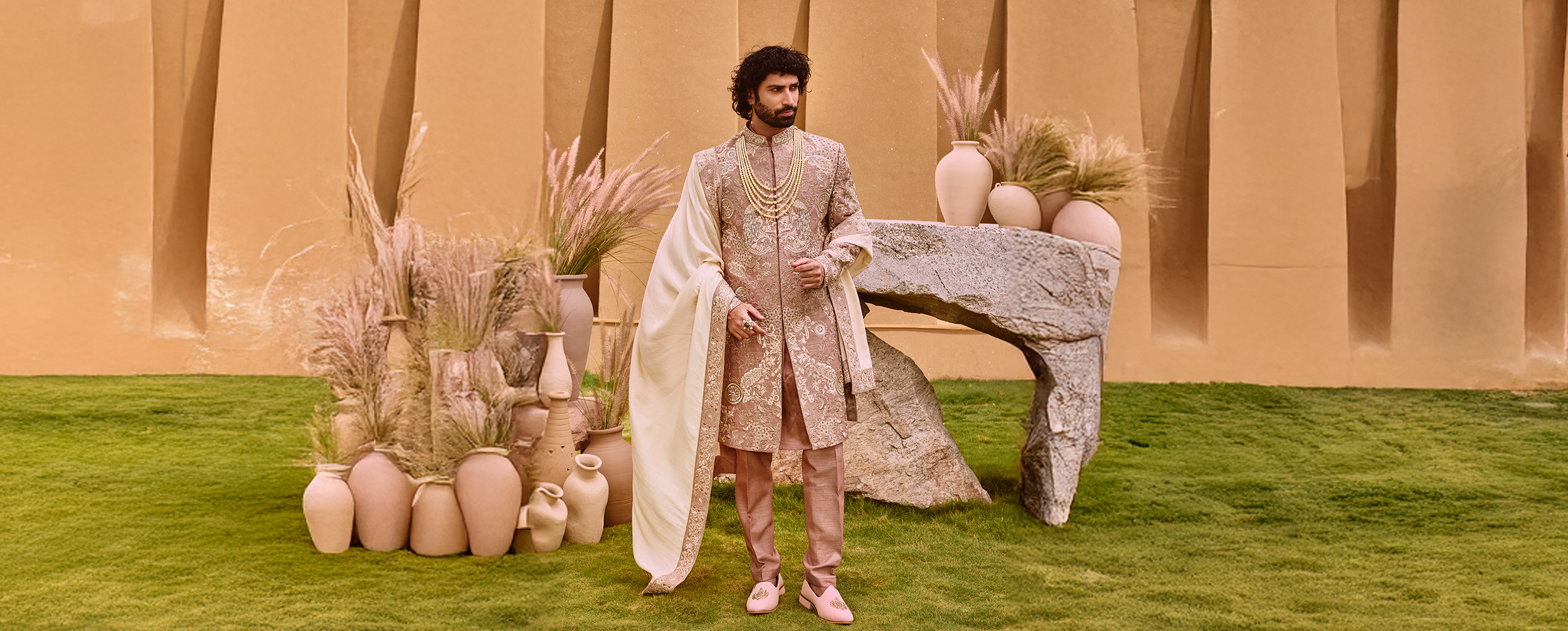 The Complete Groom Wedding Outfits Guide 2026 : Style for Every Function
