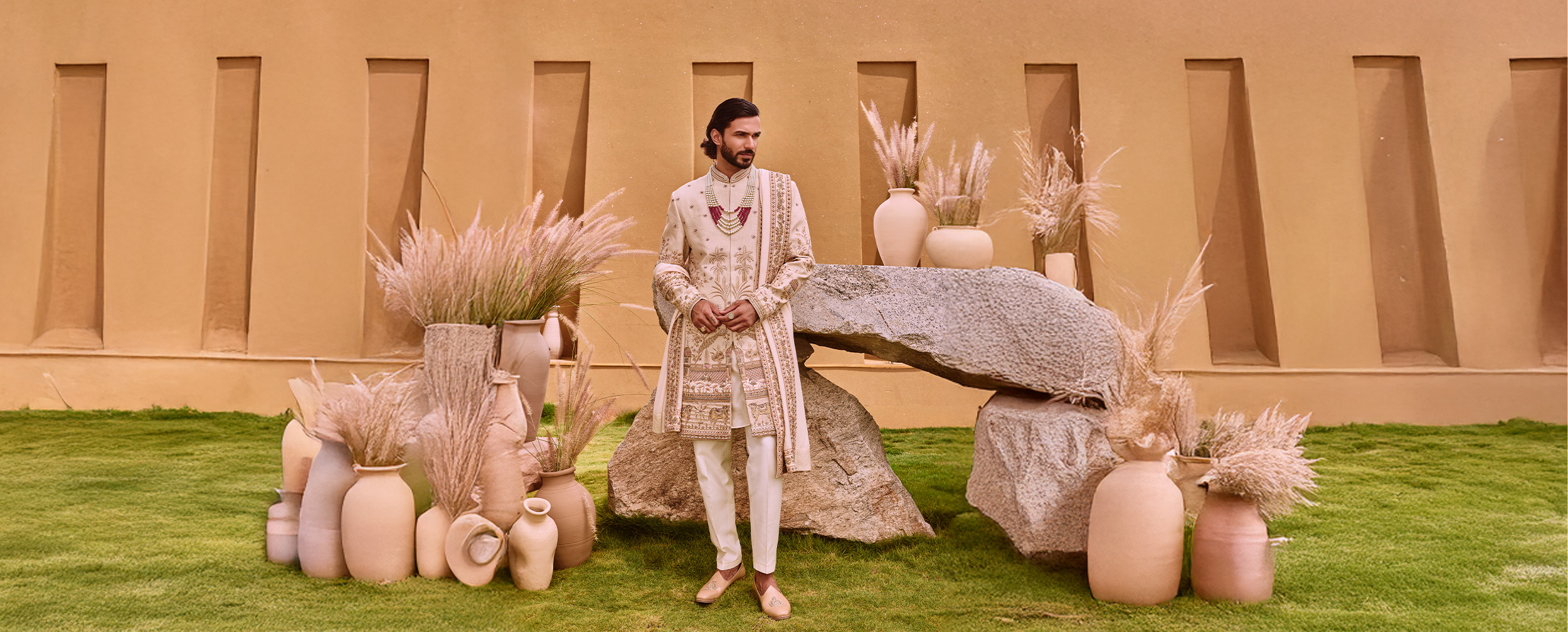 Sherwani vs Indo-Western: What Should a Modern Groom Choose in 2026?