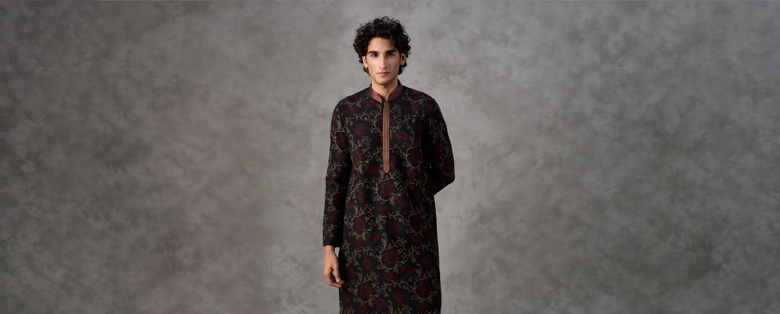 Black Kurta for Men : 10 Ways to Style It Right