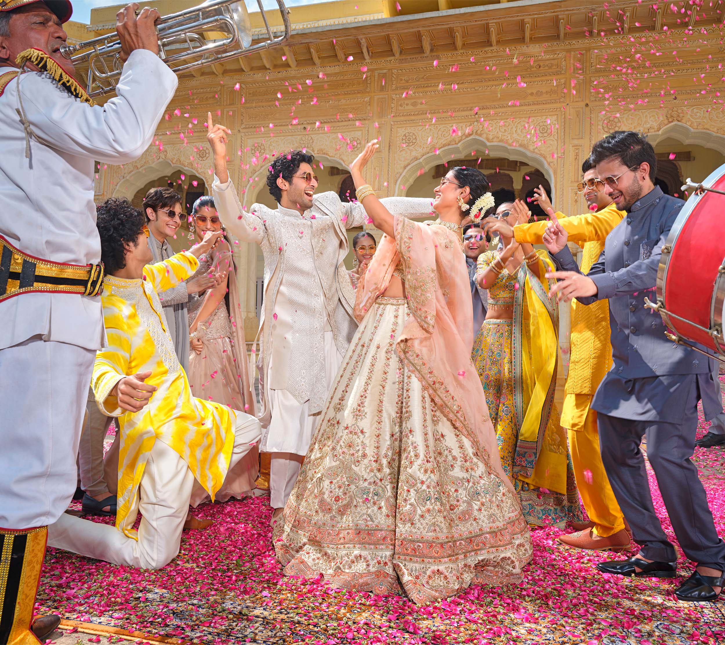 Your Ultimate Styling Checklist for Designer Wedding Dresses