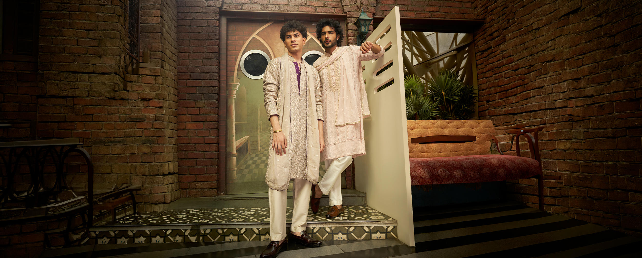 Designer Kurta Pajamas for Wedding Functions: A 2026 Twamev Guide